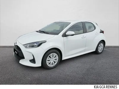 TOYOTA Yaris 116h Dynamic 5p MY21 occasion 2022 - Photo 1