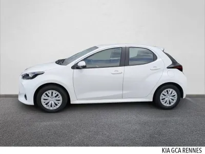 TOYOTA Yaris 116h Dynamic 5p MY21 occasion 2022 - Photo 3