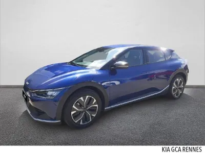 KIA EV6 229ch Air Active 2WD occasion 2022 - Photo 1
