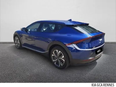 KIA EV6 229ch Air Active 2WD occasion 2022 - Photo 2