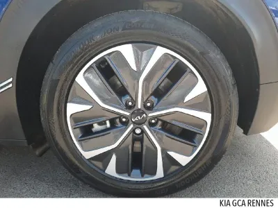 KIA EV6 229ch Air Active 2WD occasion 2022 - Photo 4
