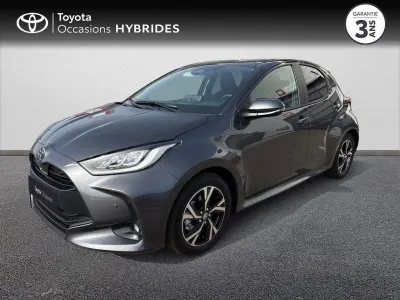 TOYOTA Yaris 116h Design Pack 5p MC24 occasion 2025 - Photo 1