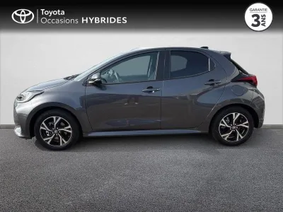 TOYOTA Yaris 116h Design Pack 5p MC24 occasion 2025 - Photo 3