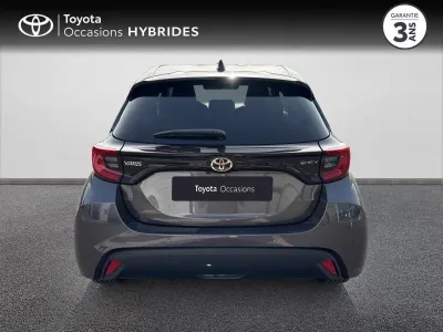 TOYOTA Yaris 116h Design Pack 5p MC24 occasion 2025 - Photo 4