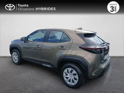 TOYOTA Yaris Cross 116h Dynamic MY22 occasion 2024 - Photo 2