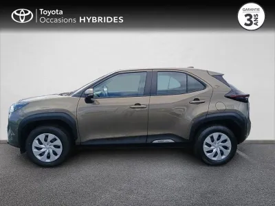 TOYOTA Yaris Cross 116h Dynamic MY22 occasion 2024 - Photo 3