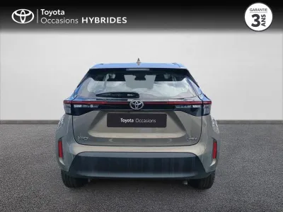 TOYOTA Yaris Cross 116h Dynamic MY22 occasion 2024 - Photo 4