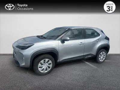 TOYOTA Yaris Cross 116h Dynamic MC24 occasion 2024 - Photo 1