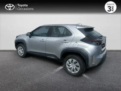 TOYOTA Yaris Cross 116h Dynamic MC24 occasion 2024 - Photo 2