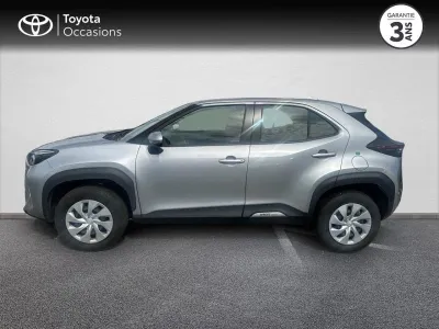 TOYOTA Yaris Cross 116h Dynamic MC24 occasion 2024 - Photo 3