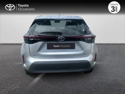 TOYOTA Yaris Cross 116h Dynamic MC24 occasion 2024 - Photo 4