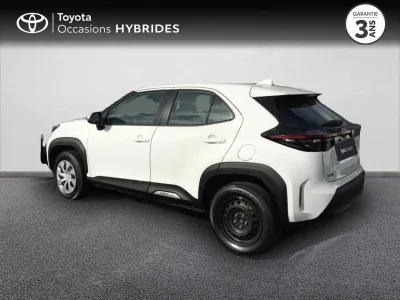 TOYOTA Yaris Cross 116h Dynamic MY22 occasion 2024 - Photo 2