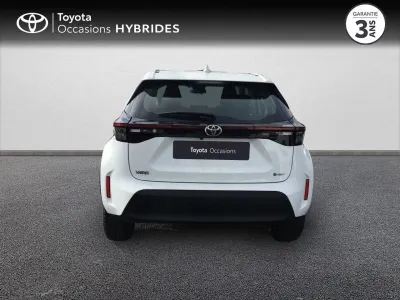 TOYOTA Yaris Cross 116h Dynamic MY22 occasion 2024 - Photo 4
