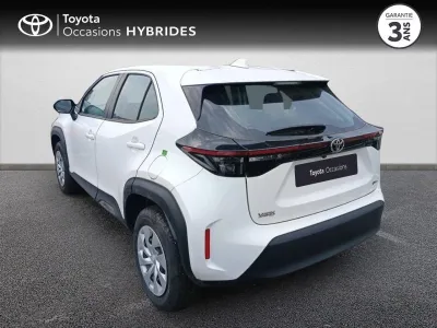 TOYOTA Yaris Cross 116h Dynamic MC24 occasion 2024 - Photo 2