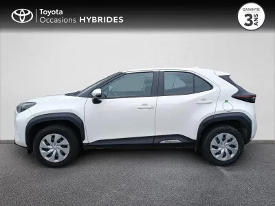 TOYOTA Yaris Cross 116h Dynamic MC24 occasion 2024 - Photo 3