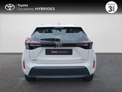 TOYOTA Yaris Cross 116h Dynamic MC24 occasion 2024 - Photo 4