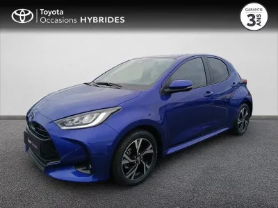 TOYOTA Yaris 116h Design 5p MC24 occasion 2024 - Photo 1
