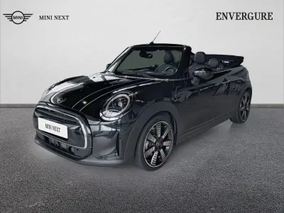 MINI Cabrio Cooper 136ch Edition Premium Plus BVA7 occasion 2024 - Photo 1