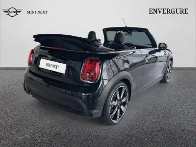 MINI Cabrio Cooper 136ch Edition Premium Plus BVA7 occasion 2024 - Photo 2