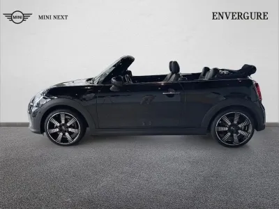 MINI Cabrio Cooper 136ch Edition Premium Plus BVA7 occasion 2024 - Photo 3