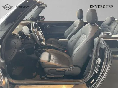 MINI Cabrio Cooper 136ch Edition Premium Plus BVA7 occasion 2024 - Photo 4