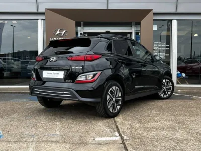 HYUNDAI Kona Electric 39kWh - 136ch Intuitive occasion 2022 - Photo 4