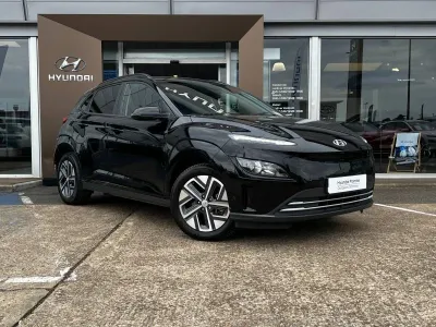 HYUNDAI Kona Electric 39kWh - 136ch Intuitive occasion 2022 - Photo 3