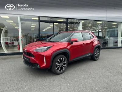 TOYOTA Yaris Cross 116h Design Cargo MY22 occasion 2022 - Photo 1