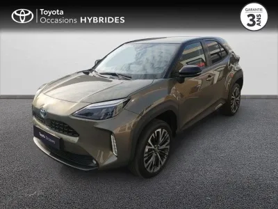 TOYOTA Yaris Cross 116h Collection MY21 occasion 2022 - Photo 1