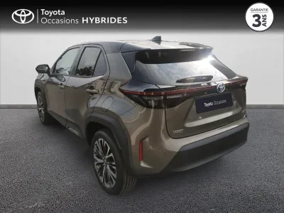 TOYOTA Yaris Cross 116h Collection MY21 occasion 2022 - Photo 2
