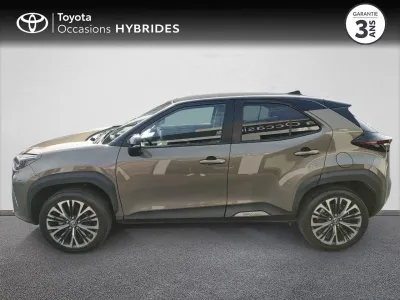 TOYOTA Yaris Cross 116h Collection MY21 occasion 2022 - Photo 3