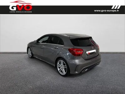 MERCEDES-BENZ Classe A 180 Sport Edition occasion 2016 - Photo 2