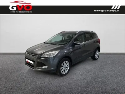 FORD Kuga 2.0 TDCi 150ch Stop&Start Titanium 4x2 occasion 2016 - Photo 1