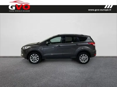 FORD Kuga 2.0 TDCi 150ch Stop&Start Titanium 4x2 occasion 2016 - Photo 3