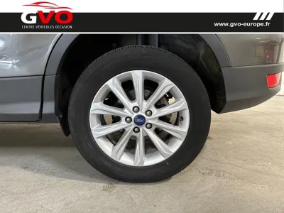 FORD Kuga 2.0 TDCi 150ch Stop&Start Titanium 4x2 occasion 2016 - Photo 4