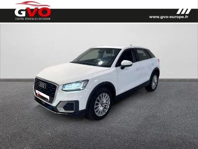 AUDI Q2 30 TFSI 116ch Design Euro6d-T occasion 2019 - Photo 1