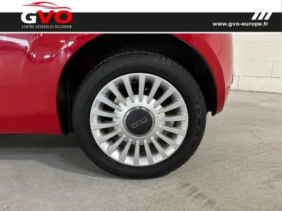 FIAT 500 1.2 8v 69ch Lounge Dualogic occasion 2013 - Photo 4
