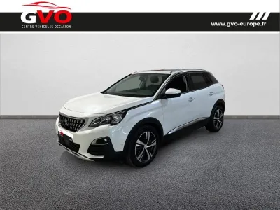 PEUGEOT 3008 1.5 BlueHDi 130ch E6.c Allure S&S 6cv occasion 2020 - Photo 1