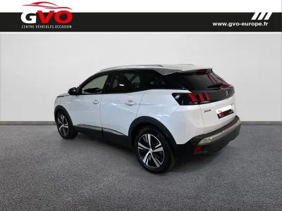 PEUGEOT 3008 1.5 BlueHDi 130ch E6.c Allure S&S 6cv occasion 2020 - Photo 2