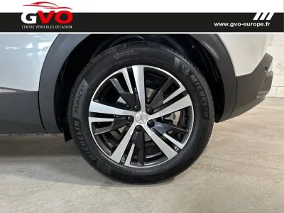 PEUGEOT 3008 1.5 BlueHDi 130ch E6.c Allure S&S 6cv occasion 2020 - Photo 4