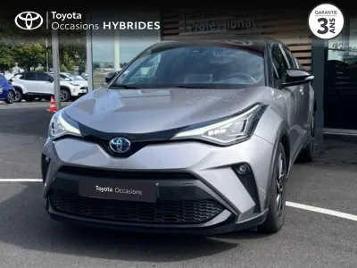 TOYOTA C-HR 122h Graphic 2WD E-CVT MY20 occasion 2021 - Photo 1