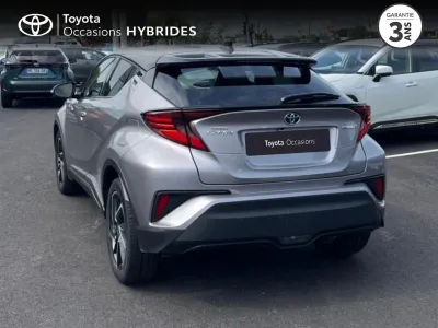 TOYOTA C-HR 122h Graphic 2WD E-CVT MY20 occasion 2021 - Photo 2