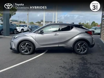 TOYOTA C-HR 122h Graphic 2WD E-CVT MY20 occasion 2021 - Photo 3