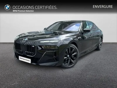 BMW Série 7 M760eA xDrive 571ch M Performance occasion 2025 - Photo 1