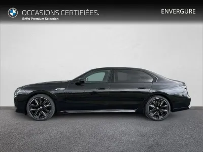 BMW Série 7 M760eA xDrive 571ch M Performance occasion 2025 - Photo 3