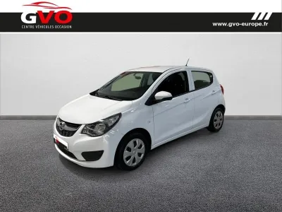 OPEL Karl 1.0 75ch Edition occasion 2016 - Photo 1