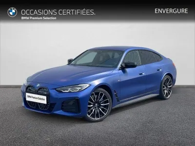 BMW i4 M50 544ch occasion 2022 - Photo 1