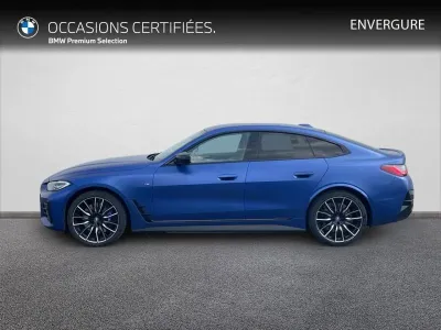 BMW i4 M50 544ch occasion 2022 - Photo 3