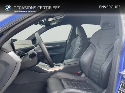 BMW i4 M50 544ch occasion 2022 - Photo 4