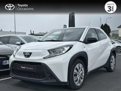 TOYOTA Aygo X 1.0 VVT-i 72ch Dynamic occasion 2023 - Photo 1